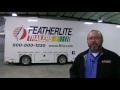 take a tour of this incredible featherlite pro race transporter