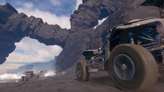 All Vehicle Intros - ONRUSH