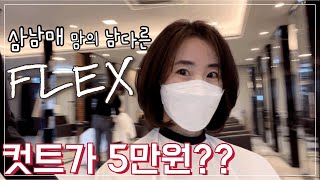 강남 아니고 강서구 미용실💇🏻‍♀️ 컷트 가격 머선일👀 (feat.준0헤어)