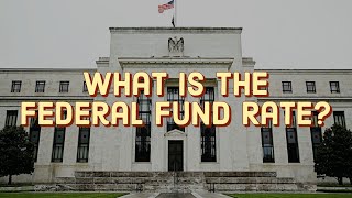 Federal Funds Rate Explained!