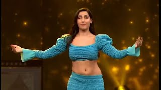 Nora fatehi dance on india best dancer |Dilbar Dilbar song|Nora fatehi dance|dance show india|