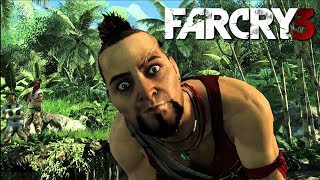 #Far Cry 3   stealth  Liberation