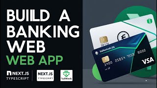 Creating a Modern Banking Management System with | Next.js & TailwindCSS | Part-1 | CCA