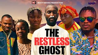 THE RESTLESS GHOST ( Full Movie