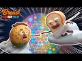 BreadBarbershop3 | God of Bread | english/animation/dessert