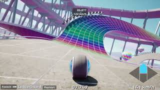 Gradient Flow | Gameplay PC