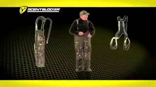 Scent Blocker SpiderWeb | EvoOutdoors