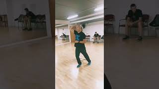 Clase de son cubano con Carlos y Esther #1