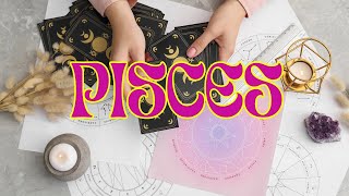 PISCES🤔Jaw-Dropping Update! 😲 Your Destiny Takes a Leap Tomorrow! 🦘 Stay Informed! 📡TAROT TODAY