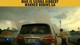 Who is Sierra Hibbert Warner Robins Ga? Charges As Georgia Woman Rams Byron Police Car