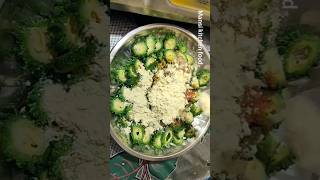 karela ki new sabji|karela ki sabji|karela ki recipe|karela#shorts #food #karela #new #foodie