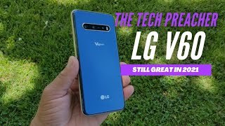 LG V60 Fire Sale Review | Almost The Perfect Phone !!!