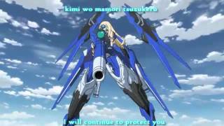 Infinite Stratos OP - Intro Theme