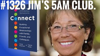 #Jims5amclub 1326 Connect by David Bradford and Carol Robin (published 11 February 2021).