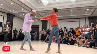 Fred-Nelson \u0026 Morgane I Paris Kizomba Congress 2022 I Kizomba