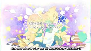 [Lira Kagamine]Hello/How Are You~Kagamine Rin \u0026 Len[Vietsub]