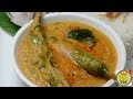 Hyderabadi Mirchi ka Salan - By VahChef @ VahRehVah.com