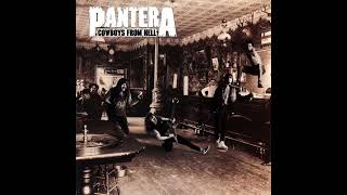 Pantera - Cemetery Gates (Backing Track) No Guitar