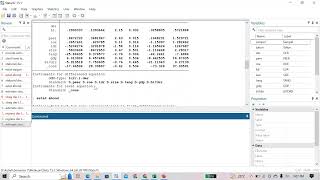 Analisis Metode GMM pada Panel Data Dinamis di Stata