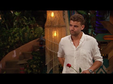 Bri refuses a rose from Luke S. – Bachelor in Paradise