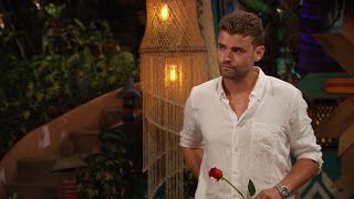 Bri Turns Down a Rose from Luke S. - Bachelor in Paradise