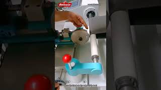 Beltwin Automatic Timing Belt Cutting Machine