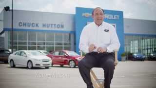 Great deals at Chuck Hutton Chevrolet!