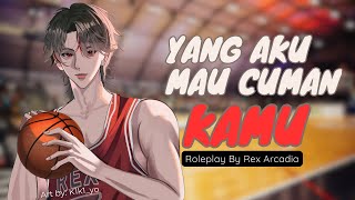 【ASMR ROLEPLAY】PACAR KAMU YANG CLINGY KANGEN BANGET SAMA KAMU!! (Clingy, Softspoken)