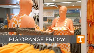 Big Orange Friday - Get Your Orange Out!