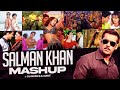 Salman Khan Mashup | DJ Ravish & DJ Ankit | Vfx Naman Kumar | Salman Khan Hit Songs Mashup 2022