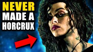 Why Didn't MORE Dark Wizards Create Horcruxes? (Or Did They?)  - Harry Potter Theory