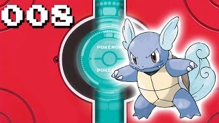 Pokémon Visual Pokedex (Kanto) - Wartortle - 008