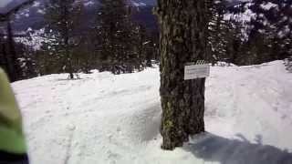 Granite Mountain Powder Fields