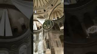 Ayasofya Camisi. 13.12.2024 VG