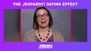 The Jeopardy Dating Effect Jeopardy