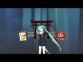 【mmd vr180 4k】ぼくらはみんな意味不明 yyb式初音ミク