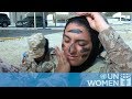 UAE Women’s Peacekeeping Training