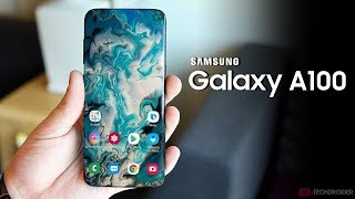 Samsung Galaxy A100 - HARMONIOUS DESIGN!!!