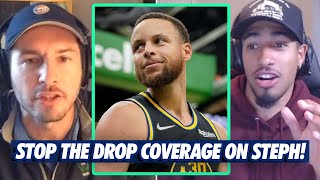 JJ Redick and Tyrese Haliburton Can't Believe How Boston Is Defending Stephen Curry