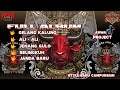 🔴FULL ALBUM  GAYENG‼️LEMBU SELOREJO , Jogetan Gayeng, BY ARWA PROJECT FEAT NDELENDEM OFFICIAL‼️