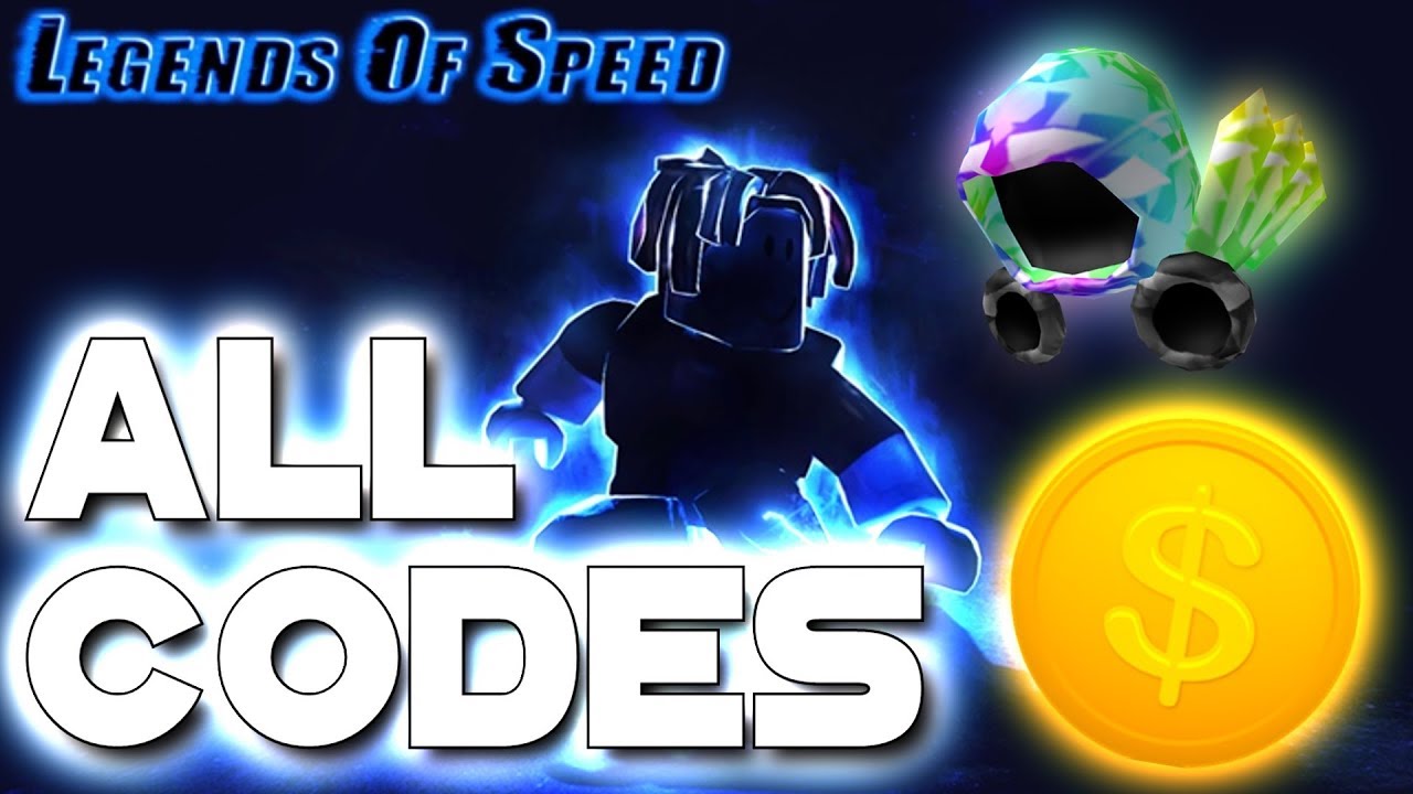 Legends Of Speed All Codes Pictures Legends Of Speed All - 
