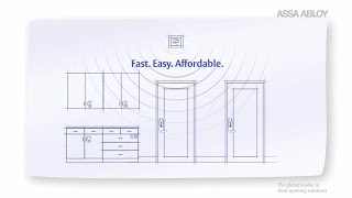 Overview: ASSA ABLOY Aperio Wireless Technology