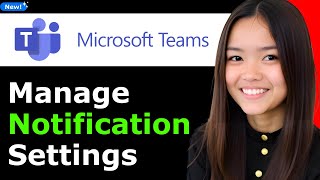 How to Manage Notifications Settings in Microsoft Teams 2026 (Step By Step)