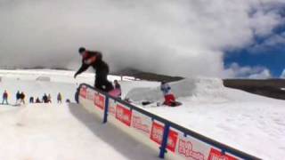 HCSC Snowboard Edit