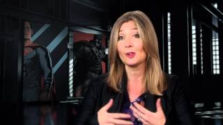 Batman V Superman Producer Behind The Scenes Interview - Deborah Snyder