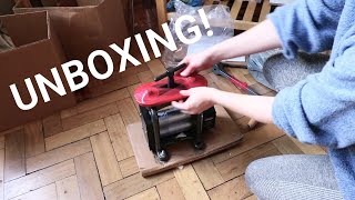 UNBOXING: Pepetools Ultra Series Rolling Mill. How to install the rolling mill