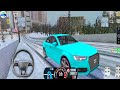 New Audi A4 Car | Driving School Sim | Android Car Game