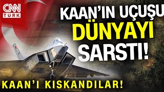 KAAN, ABD ve Yunanistan'ı Panikletti: \