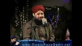 Paigham Saba Layi Hai(Exclusive)-Owais Raza Qadri-Karachi Mehfil 2012