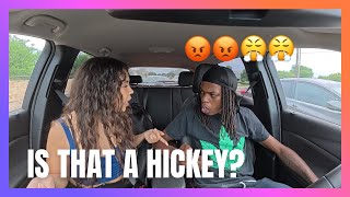 Hickey Prank Gone Wrong He Broke Up With Me